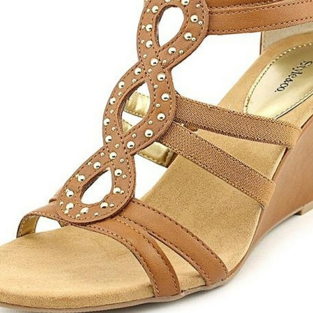 Wedge Dress Sandal